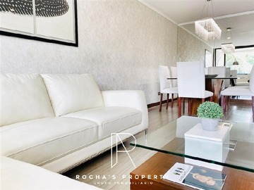 Arriendo Mensual / Departamento / Las Condes