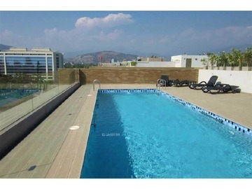 Arriendo Mensual / Departamento / Las Condes