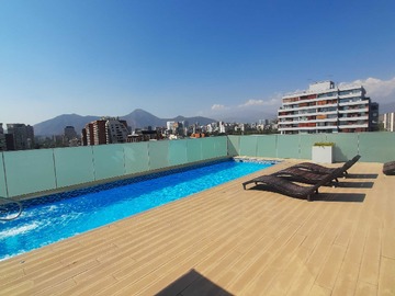 Arriendo Mensual / Departamento / Las Condes