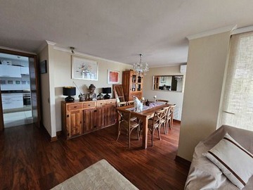 Arriendo Mensual / Departamento / Las Condes