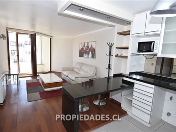 Arriendo Mensual / Departamento / Las Condes