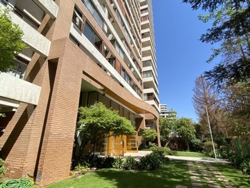 Arriendo Mensual / Departamento / Las Condes