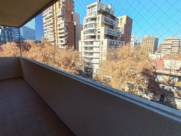 Arriendo Mensual / Departamento / Las Condes