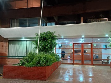 Arriendo Mensual / Departamento / Las Condes