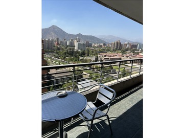 Arriendo Mensual / Departamento / Las Condes