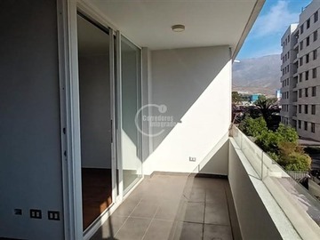 Arriendo Mensual / Departamento / Las Condes