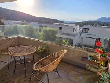 Arriendo Mensual / Departamento / Las Condes