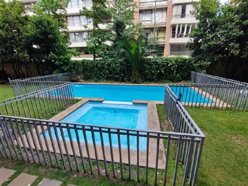 Arriendo Mensual / Departamento / Las Condes