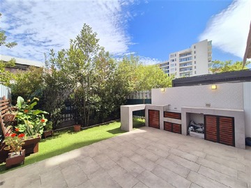 Arriendo Mensual / Departamento / Las Condes