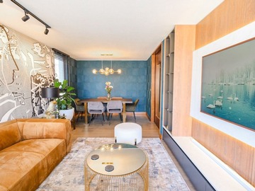 Arriendo Mensual / Departamento / Las Condes