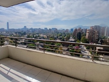 Arriendo Mensual / Departamento / Las Condes