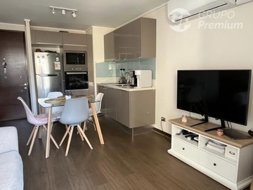 Arriendo Mensual / Departamento / Las Condes