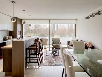 Arriendo Mensual / Departamento / Las Condes