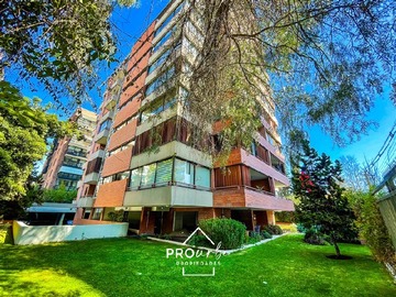 Arriendo Mensual / Departamento / Las Condes