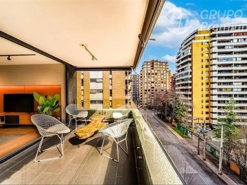 Arriendo Mensual / Departamento / Las Condes