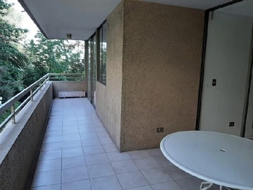 Arriendo Mensual / Departamento / Las Condes
