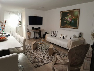 Arriendo Mensual / Departamento / Las Condes