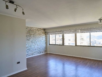 Arriendo Mensual / Departamento / Las Condes