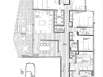 Arriendo Mensual / Departamento / Las Condes