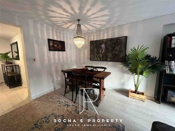 Arriendo Mensual / Departamento / Las Condes