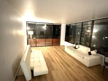 Arriendo Mensual / Departamento / Las Condes