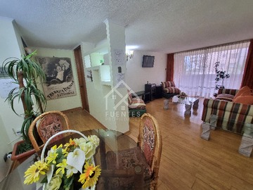 Arriendo Mensual / Departamento / Las Condes