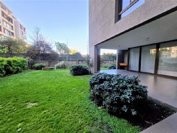 Arriendo Mensual / Departamento / Las Condes