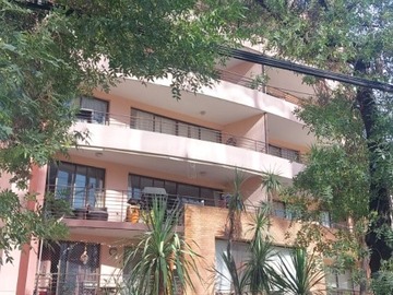 Arriendo Mensual / Departamento / Las Condes