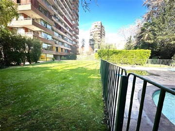 Arriendo Mensual / Departamento / Las Condes