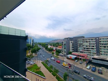 Arriendo Mensual / Departamento / Las Condes