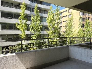 Arriendo Mensual / Departamento / Las Condes