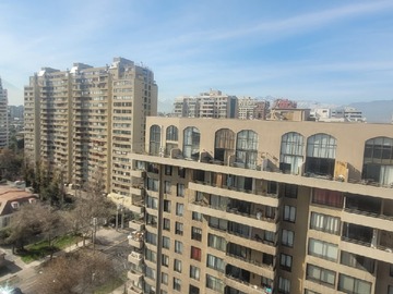 Arriendo Mensual / Departamento / Las Condes