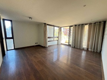 Arriendo Mensual / Departamento / Las Condes
