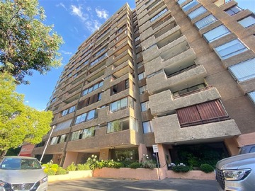 Arriendo Mensual / Departamento / Las Condes