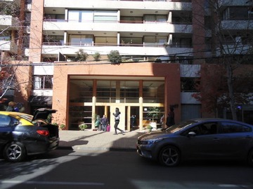 Arriendo Mensual / Departamento / Las Condes
