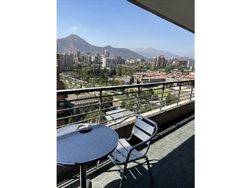 Arriendo Mensual / Departamento / Las Condes