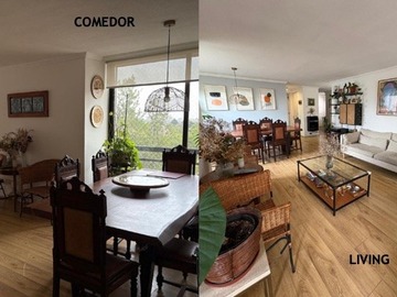 Arriendo Mensual / Departamento / Las Condes