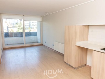 Arriendo Mensual / Departamento / Las Condes
