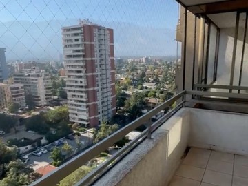 Arriendo Mensual / Departamento / Las Condes