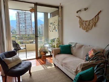 Arriendo Mensual / Departamento / Las Condes