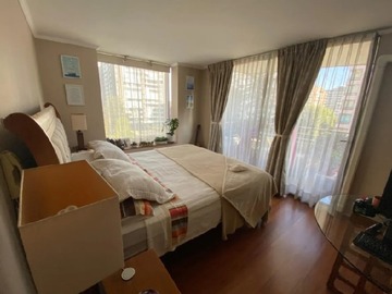 Arriendo Mensual / Departamento / Las Condes