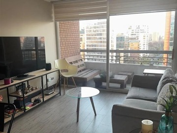 Arriendo Mensual / Departamento / Las Condes