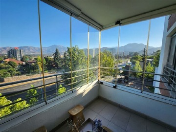 Arriendo Mensual / Departamento / Las Condes