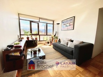 Arriendo Mensual / Departamento / Las Condes