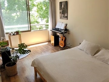 Arriendo Mensual / Departamento / Las Condes
