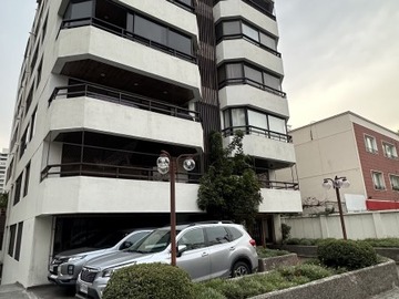 Arriendo Mensual / Departamento / Las Condes