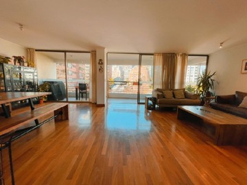 Arriendo Mensual / Departamento / Las Condes