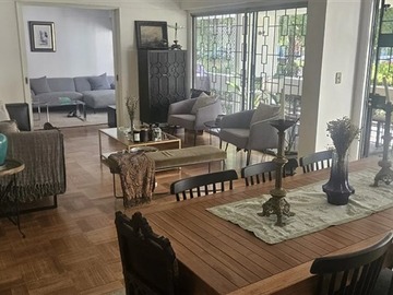 Arriendo Mensual / Departamento / Las Condes