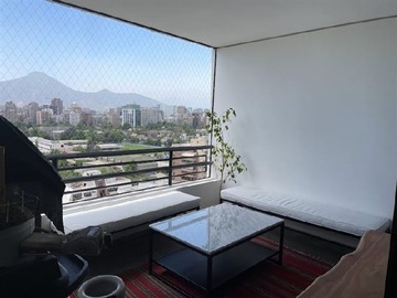 Arriendo Mensual / Departamento / Las Condes