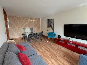 Arriendo Mensual / Departamento / Las Condes